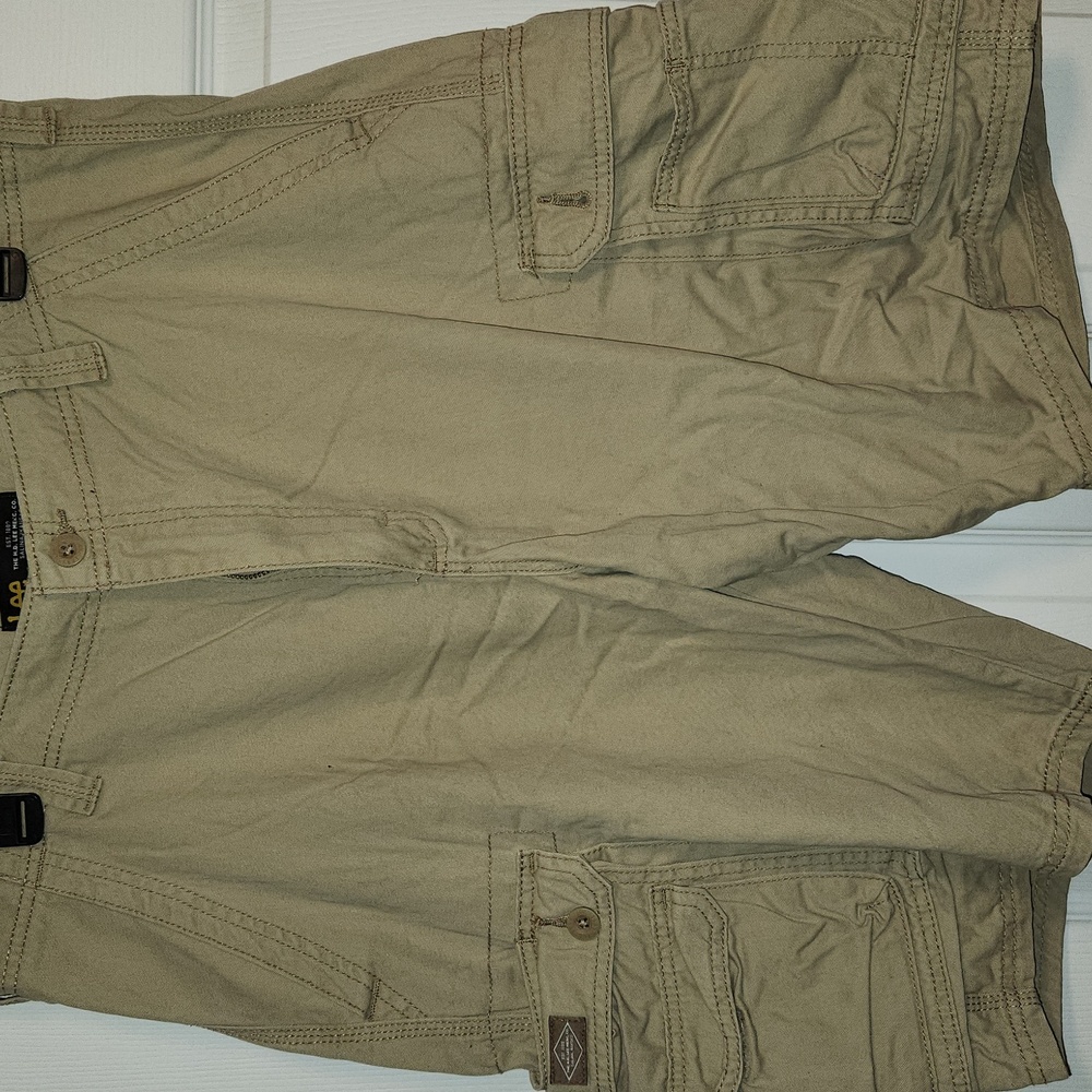 Lee Cargo Shorts